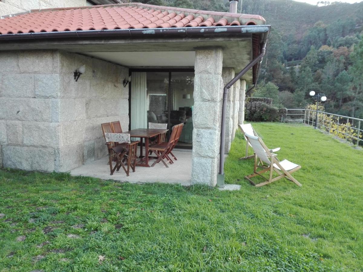 Geres - Canicada Bagian luar foto